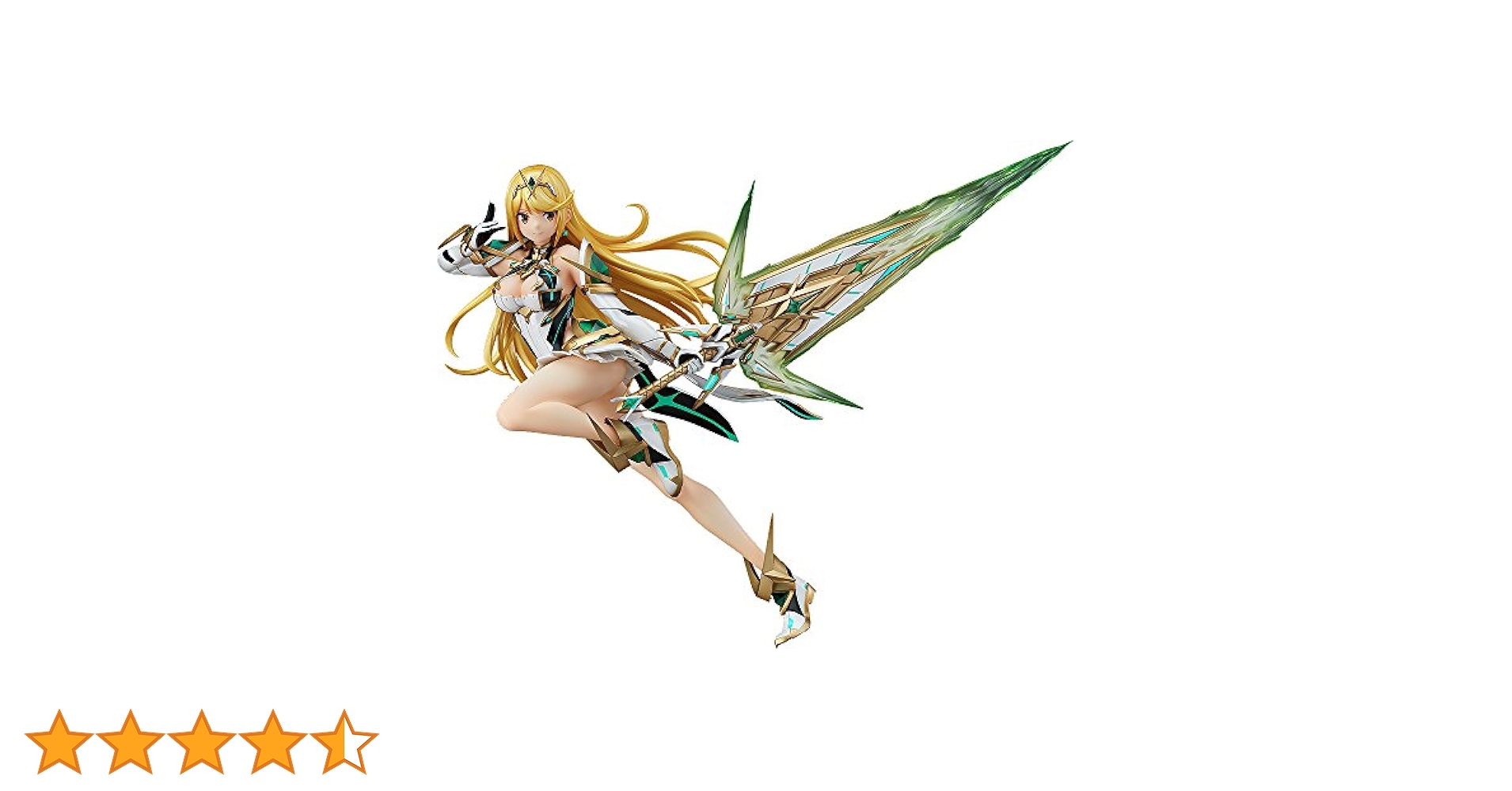 専用　新品　未開封　ゼノブレイド2 ヒカリ 1/7スケール  完成品 Amazon | ゼノブレイド2 ヒカリ 1/7スケール ABS&PVC製 塗装済み